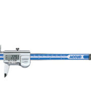 ШУБЛЕР ДИГИТАЛЕН ВОДОУСТОЙЧИВ метален IP67 L 300/0.01 112-012-12 ACCUD