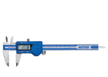ШУБЛЕР ДИГИТАЛЕН L 200/0.01 111-008-12 ACCUD