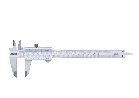 CALIPERS 120 with screw