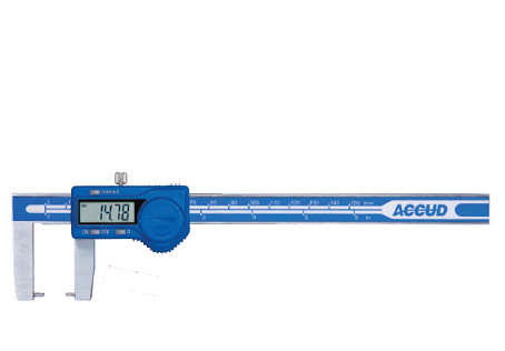 CALIPERS DIGITAL FOR EXTERNAL CHANNELS