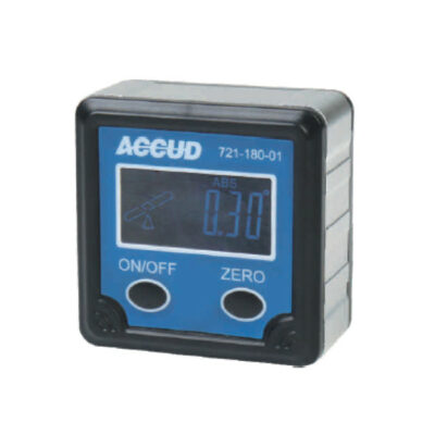 ANGLE METER DIGITAL 721-180-01 ACCUD