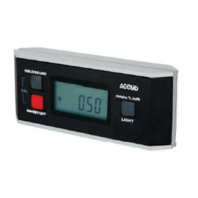 ANGLE METER DIGITAL 722-360-01 ACCUD