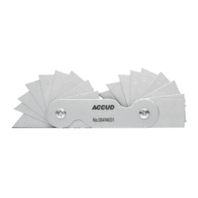 ANGLE MEASUREMENT PLATES 1-45″ No. 931-045-20 ACCUD