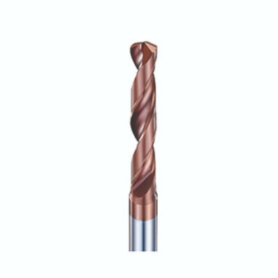 CARBIDE DRILL F 3.0 DAK030 52HRC DHF