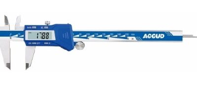 CALIPERS DIGITAL L 150 /0.01 111-006-12 ACCUD