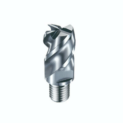 INTERCHANGEABLE MILLING HEAD F 12 R0.5 Z4 X-UEXR1205 M8 DHF