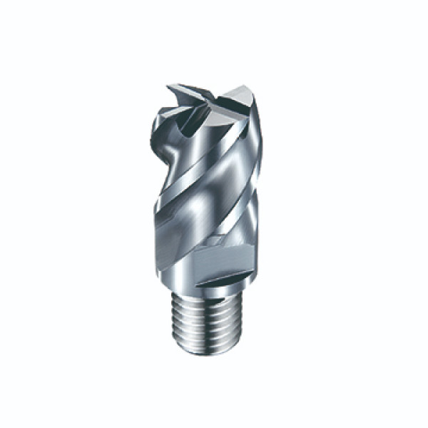 Interchangeable milling head X UEX