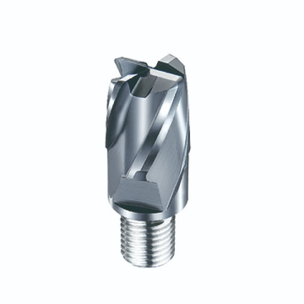 Interchangeable milling head X UPR