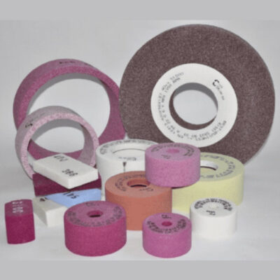 ABRASIVE 150x10x32 PINK A94 100 K 9V C045 BEST