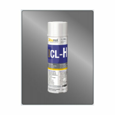 CLEANING SPRAY FOR WARM SYRINGE MOLDS BUNOL CL-H 500 ml. HGH