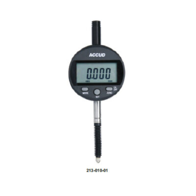 ДИГИТАЛЕН ЧАСОВНИК ВОДОУСТОЙЧИВ IP54 0-25.4 / 0.001 213-025-01 ACCUD