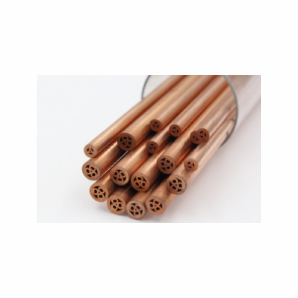 Multi-channel copper tube