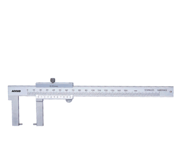 CALIPERS FOR EXTERNAL CHANNELS