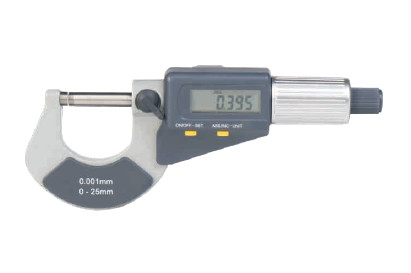Micrometer digital