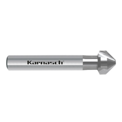 TAPER DRILL 90″ Ф 6.3 ЦО HSS-XE 201740050 KARNASCH