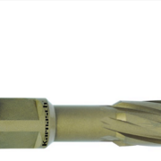 БОРКОРОНКА 22х40mm HARD LINE СЪС ЗАПОЕНИ ТВЪРДОСПЛАВНИ ПЛАСТИНИ 201315022 KARNASCH