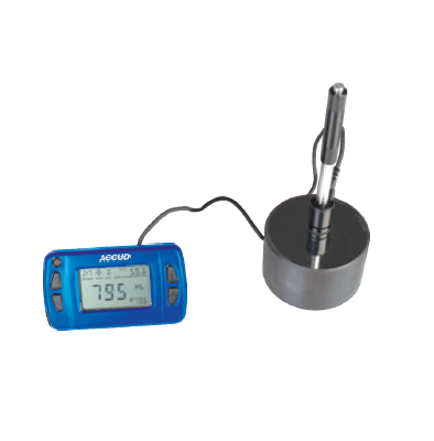 PORTABLE HARDNESS TESTER HL350 ACCUD