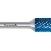 БОРФРЕЗА 4х14х6 50мм ЦИЛИНДРИЧНА ZYB/HP-3 Blue-Tec 115011040 KARNASCH БОРФРЕЗА 4х14х6 50мм ЦИЛИНДРИЧНА ZYB/HP-3 Blue-Tec 115011040 KARNASCH