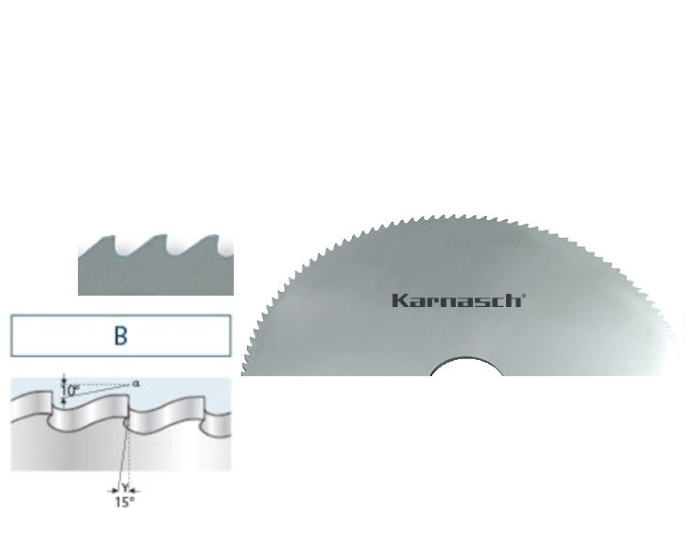 Circular saws for metal 5500 B