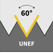 UNEF - Unified Extra Fine Thread