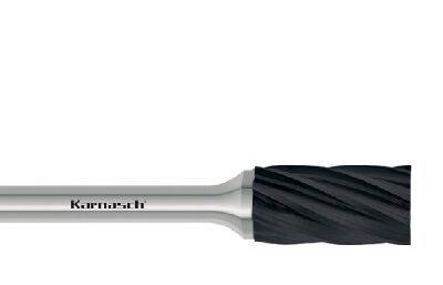 БОРФРЕЗА 12х25х6 70мм ЦИЛИНДРИЧНА ZYB/HP-7 AL 115015100 KARNASCH