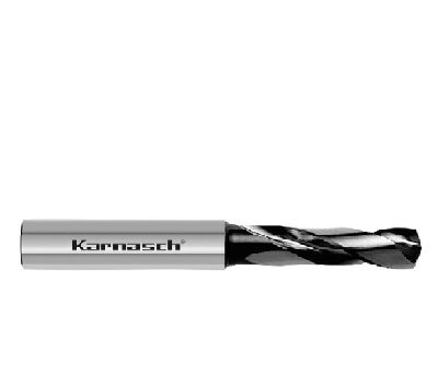 СВРЕДЛО Ф 3.0 ТВЪРДОСПЛАВНО 3D H7 -0/+0.012 L3=14mm 52HRC 2204030300014 KARNASCH
