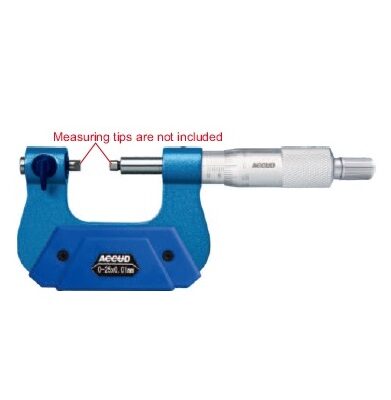 МИКРОМЕТЪР-РЕЗБОМЕР 200-225 343-009-02 ACCUD