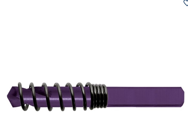 ВОДАЧ ЗА БОРКОРОНА СЪС АПОЕНИ ТВЪРДОСПЛАВНИ ПЛАСТИНИ 8х60