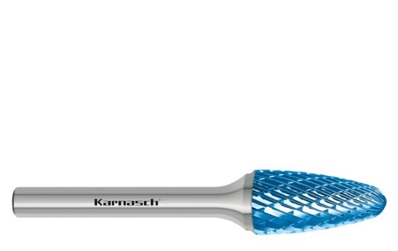 АРКОПОДОБНИ БОРФРЕЗИ С ПОКРИТИЕ