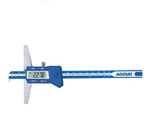 ДЪЛБОКОМЕР ДИГИТАЛЕН С КУКА 173