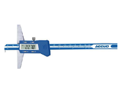 ДЪЛБОКОМЕР ДИГИТАЛЕН С КУКА L 150/0.01 173-006-11 ACCUD