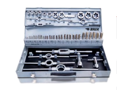 КОМПЛЕКТ РЪЧНИ МЕТЧИЦИ, ПЛАШКИ, ВЪРТОЦИ М3-М20