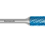 БОРФРЕЗА 3х14x3х38 ЦИЛИНДРИЧНА R ВРЪХ WRC/HP-3 Blue-Tec 115021025 KARNASCH БОРФРЕЗА 3х14x3х38 ЦИЛИНДРИЧНА R ВРЪХ WRC/HP-3 Blue-Tec 115021025 KARNASCH
